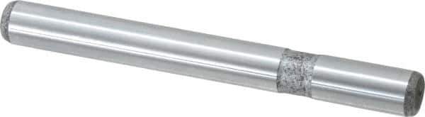Dayton Lamina - 1/2" Diam x 4-3/4" Long Press Fit Friction Guide Post - Chrome Plated, Hardened Steel - Industrial Tool & Supply