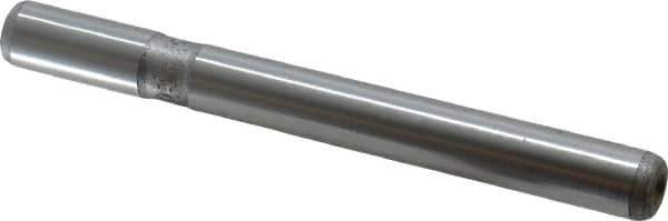 Dayton Lamina - 1/2" Diam x 5" Long Press Fit Friction Guide Post - Chrome Plated, Hardened Steel - Industrial Tool & Supply