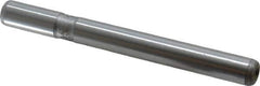 Dayton Lamina - 1/2" Diam x 5" Long Press Fit Friction Guide Post - Chrome Plated, Hardened Steel - Industrial Tool & Supply