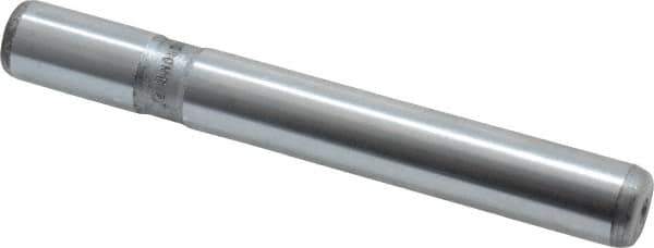Dayton Lamina - 5/8" Diam x 5" Long Press Fit Friction Guide Post - Chrome Plated, Hardened Steel - Industrial Tool & Supply