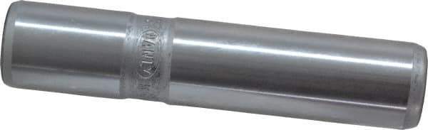 Dayton Lamina - 3/4" Diam x 3-1/2" Long Press Fit Friction Guide Post - Chrome Plated, Hardened Steel - Industrial Tool & Supply