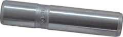 Dayton Lamina - 3/4" Diam x 3-1/2" Long Press Fit Friction Guide Post - Chrome Plated, Hardened Steel - Industrial Tool & Supply