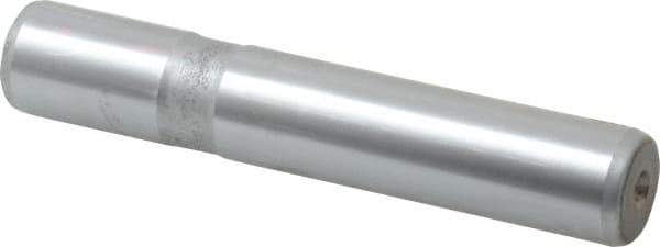 Dayton Lamina - 3/4" Diam x 4-1/4" Long Press Fit Friction Guide Post - Chrome Plated, Hardened Steel - Industrial Tool & Supply