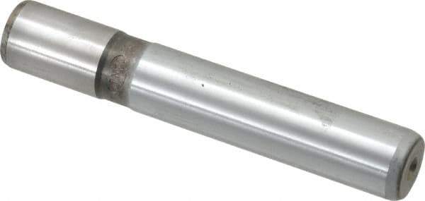 Dayton Lamina - 3/4" Diam x 4-1/2" Long Press Fit Friction Guide Post - Chrome Plated, Hardened Steel - Industrial Tool & Supply