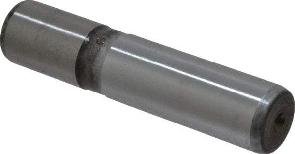Dayton Lamina - 7/8" Diam x 4" Long Press Fit Friction Guide Post - Chrome Plated, Hardened Steel - Industrial Tool & Supply