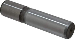 Dayton Lamina - 7/8" Diam x 4" Long Press Fit Friction Guide Post - Chrome Plated, Hardened Steel - Industrial Tool & Supply