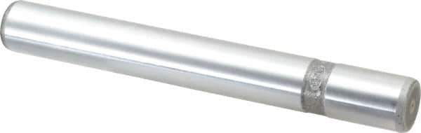 Dayton Lamina - 7/8" Diam x 7" Long Press Fit Friction Guide Post - Chrome Plated, Hardened Steel - Industrial Tool & Supply