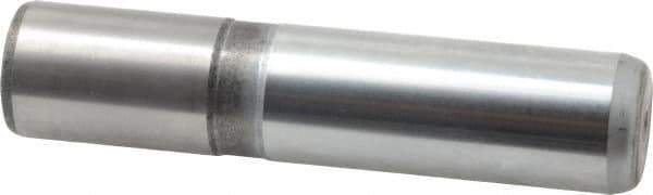 Dayton Lamina - 1" Diam x 4-1/2" Long Press Fit Friction Guide Post - Chrome Plated, Hardened Steel - Industrial Tool & Supply