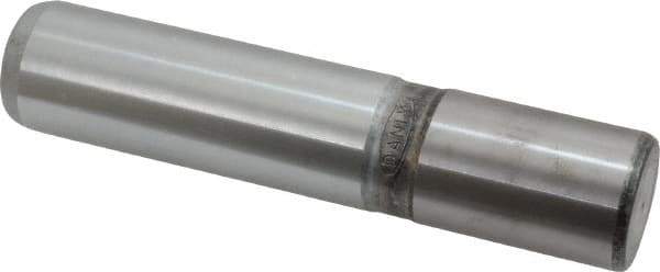 Dayton Lamina - 1" Diam x 4-3/4" Long Press Fit Friction Guide Post - Chrome Plated, Hardened Steel - Industrial Tool & Supply
