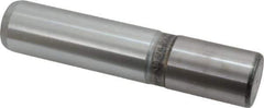 Dayton Lamina - 1" Diam x 4-3/4" Long Press Fit Friction Guide Post - Chrome Plated, Hardened Steel - Industrial Tool & Supply