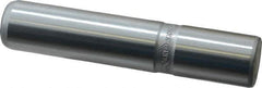 Dayton Lamina - 1" Diam x 5" Long Press Fit Friction Guide Post - Chrome Plated, Hardened Steel - Industrial Tool & Supply