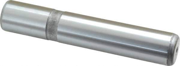 Dayton Lamina - 1" Diam x 5-1/2" Long Press Fit Friction Guide Post - Chrome Plated, Hardened Steel - Industrial Tool & Supply