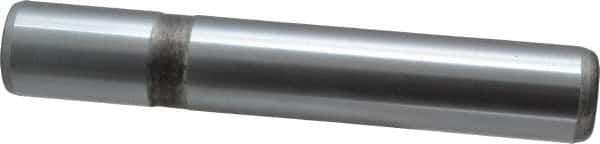 Dayton Lamina - 1" Diam x 6" Long Press Fit Friction Guide Post - Chrome Plated, Hardened Steel - Industrial Tool & Supply