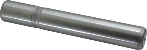 Dayton Lamina - 1" Diam x 6-1/2" Long Press Fit Friction Guide Post - Chrome Plated, Hardened Steel - Industrial Tool & Supply