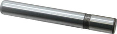 Dayton Lamina - 1" Diam x 7-1/2" Long Press Fit Friction Guide Post - Chrome Plated, Hardened Steel - Industrial Tool & Supply