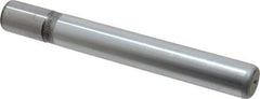 Dayton Lamina - 1" Diam x 8" Long Press Fit Friction Guide Post - Chrome Plated, Hardened Steel - Industrial Tool & Supply