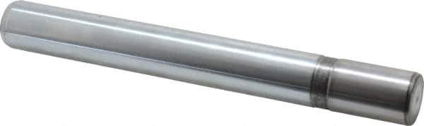 Dayton Lamina - 1" Diam x 8-1/2" Long Press Fit Friction Guide Post - Chrome Plated, Hardened Steel - Industrial Tool & Supply