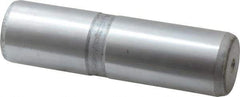 Dayton Lamina - 1-1/4" Diam x 4-1/2" Long Press Fit Friction Guide Post - Chrome Plated, Hardened Steel - Industrial Tool & Supply