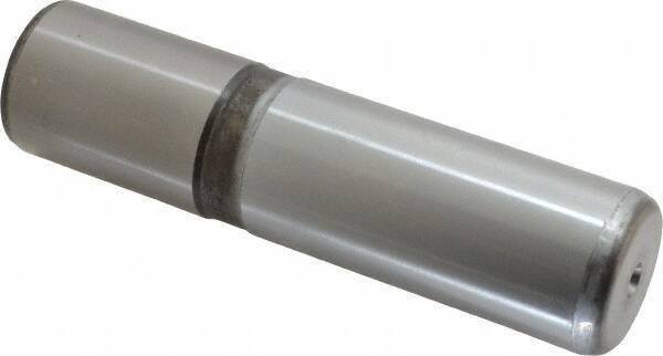 Dayton Lamina - 1-1/4" Diam x 5" Long Press Fit Friction Guide Post - Chrome Plated, Hardened Steel - Industrial Tool & Supply