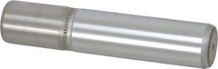 Dayton Lamina - 1-1/4" Diam x 6" Long Press Fit Friction Guide Post - Chrome Plated, Hardened Steel - Industrial Tool & Supply
