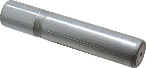 Dayton Lamina - 1-1/4" Diam x 6-1/2" Long Press Fit Friction Guide Post - Chrome Plated, Hardened Steel - Industrial Tool & Supply
