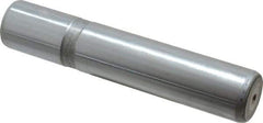 Dayton Lamina - 1-1/4" Diam x 6-1/2" Long Press Fit Friction Guide Post - Chrome Plated, Hardened Steel - Industrial Tool & Supply