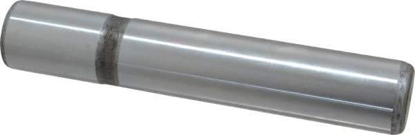 Dayton Lamina - 1-1/4" Diam x 7" Long Press Fit Friction Guide Post - Chrome Plated, Hardened Steel - Industrial Tool & Supply