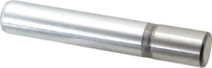 Dayton Lamina - 1-1/4" Diam x 7-1/2" Long Press Fit Friction Guide Post - Chrome Plated, Hardened Steel - Industrial Tool & Supply
