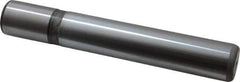 Dayton Lamina - 1-1/4" Diam x 8" Long Press Fit Friction Guide Post - Chrome Plated, Hardened Steel - Industrial Tool & Supply