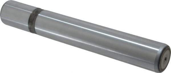 Dayton Lamina - 1-1/4" Diam x 8-1/2" Long Press Fit Friction Guide Post - Chrome Plated, Hardened Steel - Industrial Tool & Supply