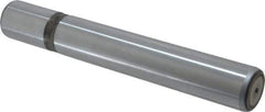 Dayton Lamina - 1-1/4" Diam x 8-1/2" Long Press Fit Friction Guide Post - Chrome Plated, Hardened Steel - Industrial Tool & Supply