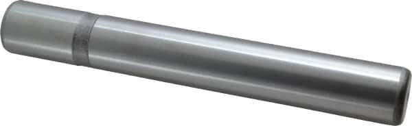 Dayton Lamina - 1-1/4" Diam x 9" Long Press Fit Friction Guide Post - Chrome Plated, Hardened Steel - Industrial Tool & Supply