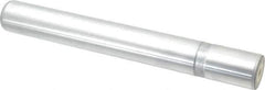 Dayton Lamina - 1-1/4" Diam x 10" Long Press Fit Friction Guide Post - Chrome Plated, Hardened Steel - Industrial Tool & Supply