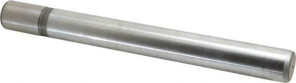 Dayton Lamina - 1-1/4" Diam x 12" Long Press Fit Friction Guide Post - Chrome Plated, Hardened Steel - Industrial Tool & Supply