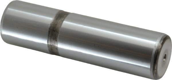 Dayton Lamina - 1-1/2" Diam x 5-1/2" Long Press Fit Friction Guide Post - Chrome Plated, Hardened Steel - Industrial Tool & Supply