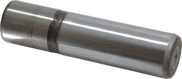 Dayton Lamina - 1-1/2" Diam x 6" Long Press Fit Friction Guide Post - Chrome Plated, Hardened Steel - Industrial Tool & Supply