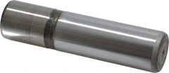 Dayton Lamina - 1-1/2" Diam x 6" Long Press Fit Friction Guide Post - Chrome Plated, Hardened Steel - Industrial Tool & Supply