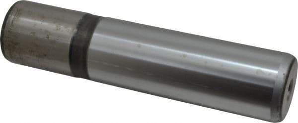 Dayton Lamina - 1-1/2" Diam x 6-1/2" Long Press Fit Friction Guide Post - Chrome Plated, Hardened Steel - Industrial Tool & Supply
