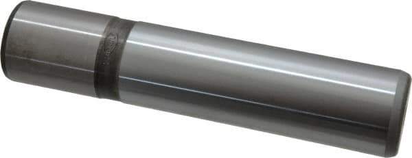 Dayton Lamina - 1-1/2" Diam x 7" Long Press Fit Friction Guide Post - Chrome Plated, Hardened Steel - Industrial Tool & Supply