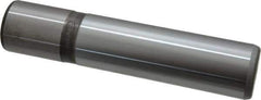 Dayton Lamina - 1-1/2" Diam x 7" Long Press Fit Friction Guide Post - Chrome Plated, Hardened Steel - Industrial Tool & Supply