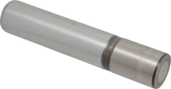 Dayton Lamina - 1-1/2" Diam x 7-1/2" Long Press Fit Friction Guide Post - Chrome Plated, Hardened Steel - Industrial Tool & Supply