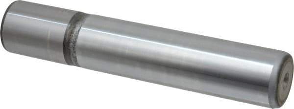 Dayton Lamina - 1-1/2" Diam x 8" Long Press Fit Friction Guide Post - Chrome Plated, Hardened Steel - Industrial Tool & Supply