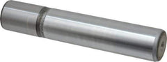 Dayton Lamina - 1-1/2" Diam x 8" Long Press Fit Friction Guide Post - Chrome Plated, Hardened Steel - Industrial Tool & Supply