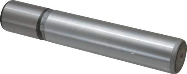Dayton Lamina - 1-1/2" Diam x 8-1/2" Long Press Fit Friction Guide Post - Chrome Plated, Hardened Steel - Industrial Tool & Supply