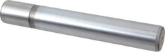 Dayton Lamina - 1-1/2" Diam x 10" Long Press Fit Friction Guide Post - Chrome Plated, Hardened Steel - Industrial Tool & Supply
