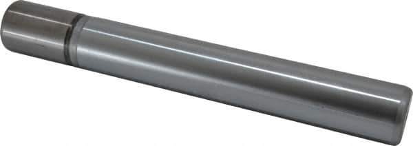Dayton Lamina - 1-1/2" Diam x 11" Long Press Fit Friction Guide Post - Chrome Plated, Hardened Steel - Industrial Tool & Supply