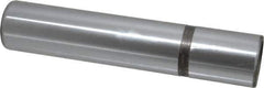 Dayton Lamina - 2" Diam x 10" Long Press Fit Friction Guide Post - Chrome Plated, Hardened Steel - Industrial Tool & Supply