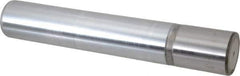 Dayton Lamina - 2" Diam x 12" Long Press Fit Friction Guide Post - Chrome Plated, Hardened Steel - Industrial Tool & Supply