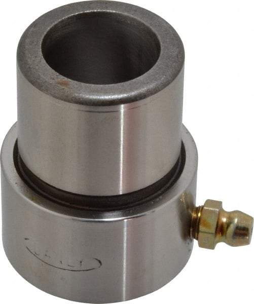 Dayton Lamina - 3/4" ID x 1-3/4" OAL, Steel, Die & Mold Shoulder Bushing - Short Shoulder, 1-3/8" Bottom OD, 1-1/8" Top OD, 1-3/8" Collar OD, 15/16" Above Collar - Industrial Tool & Supply