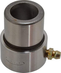 Dayton Lamina - 3/4" ID x 1-3/4" OAL, Steel, Die & Mold Shoulder Bushing - Short Shoulder, 1-3/8" Bottom OD, 1-1/8" Top OD, 1-3/8" Collar OD, 15/16" Above Collar - Industrial Tool & Supply